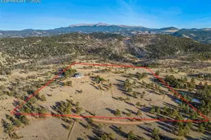 537 Chapparal Trail, Florissant, CO 80816 - Photo 35