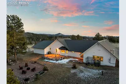 537 Chapparal Trail, Florissant, CO 80816 - Photo 37