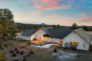 537 Chapparal Trail, Florissant, CO 80816 - Photo 37