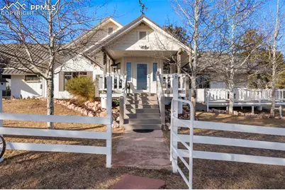 537 Chapparal Trail, Florissant, CO 80816 - Photo 3