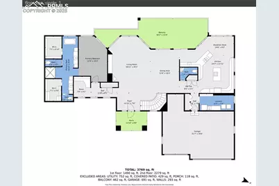 14750 Pristine Drive, Colorado Springs, CO 80921 - Photo 49