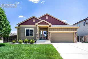 6309 Tranters Creek Way, Colorado Springs, CO 80925 - Photo 1