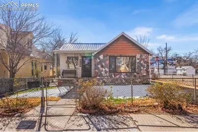 714 W 15th Street, Pueblo, CO 81003 - Photo 1