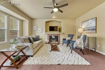 4812 Turquoise Lake Court, Colorado Springs, CO 80924 - Photo 15