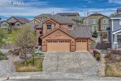 4812 Turquoise Lake Court, Colorado Springs, CO 80924 - Photo 1