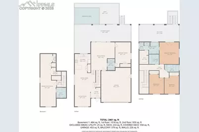 4668 Katahdin Way, Colorado Springs, CO 80911 - Photo 41