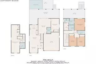 4668 Katahdin Way, Colorado Springs, CO 80911 - Photo 41