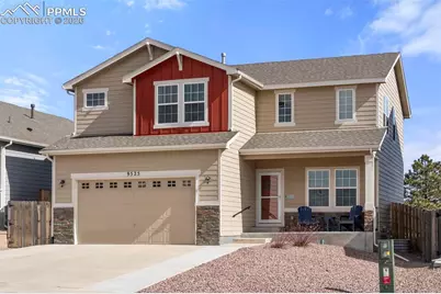 9525 Prairie Dove Drive, Peyton, CO 80831 - Photo 1