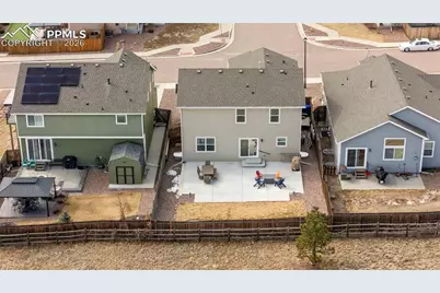 9525 Prairie Dove Drive, Peyton, CO 80831 - Photo 29