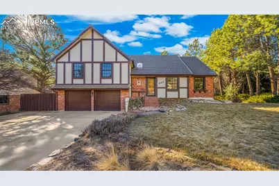 655 Big Valley Drive, Colorado Springs, CO 80919 - Photo 1