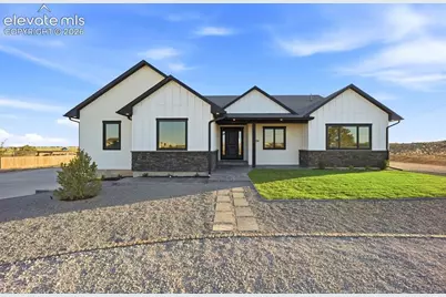 1237 N Challenger Place, Pueblo West, CO 81007 - Photo 1