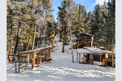 267 Kutsu Ridge Road, Florissant, CO 80816 - Photo 3