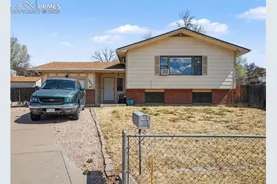 1027 De La Vista Lane, Colorado Springs, CO 80911 - Photo 1