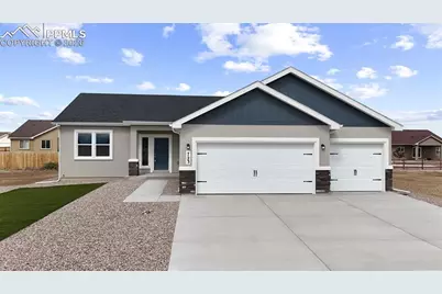 723 Campbell Lane, Pueblo West, CO 81007 - Photo 1