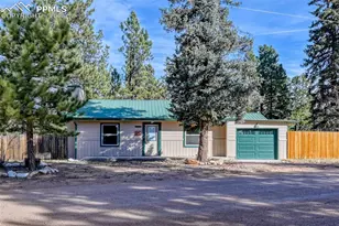 281 Mesa Dr, Florissant, CO 80816 - Photo 1