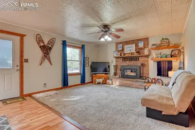 281 Mesa Drive, Florissant, CO 80816 - Photo 21