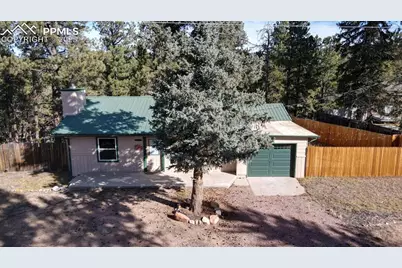 281 Mesa Drive, Florissant, CO 80816 - Photo 3
