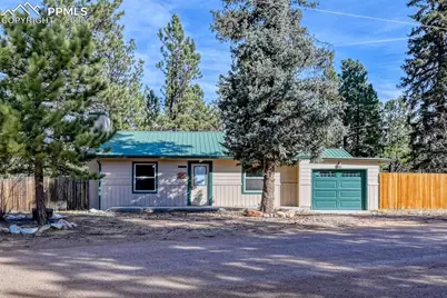 281 Mesa Drive, Florissant, CO 80816 - Photo 3