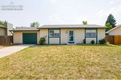 6770 Goldfield Drive, Colorado Springs, CO 80911 - Photo 1