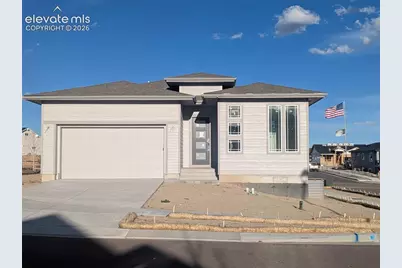 6461 Deco Drive, Colorado Springs, CO 80924 - Photo 1