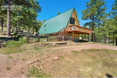 5463 High Park Road, Florissant, CO 80816 - Photo 47