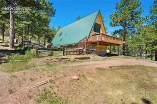 5463 High Park Rd, Florissant, CO 80816 - Photo 47