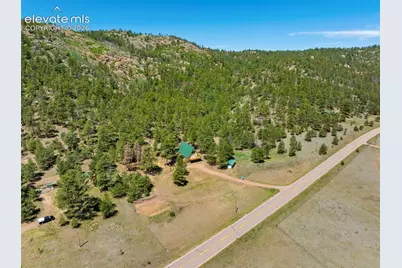 5463 High Park Road, Florissant, CO 80816 - Photo 43