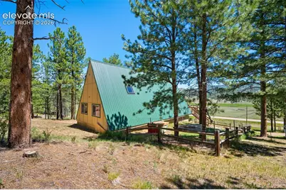 5463 High Park Road, Florissant, CO 80816 - Photo 35