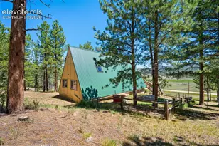 5463 High Park Rd, Florissant, CO 80816 - Photo 35
