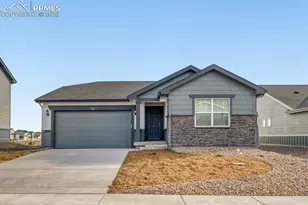 7837 Desert Wrangler Dr, Colorado Springs, CO 80908 - Photo 1