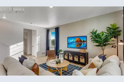 11791 Foraker Lane, Colorado Springs, CO 80925 - Photo 3