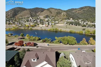 Oakdale Terrace, Palmer Lake, CO 80133 - Photo 11