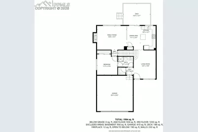 4149 Fellsland Drive, Colorado Springs, CO 80922 - Photo 9