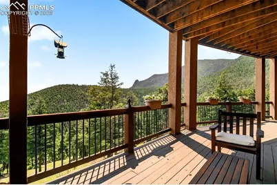 515 Ponderosa View, Manitou Springs, CO 80829 - Photo 35
