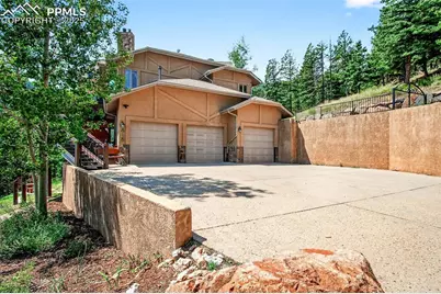 515 Ponderosa View, Manitou Springs, CO 80829 - Photo 49