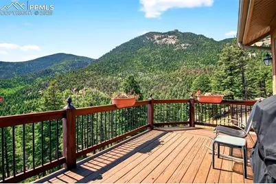 515 Ponderosa View, Manitou Springs, CO 80829 - Photo 5