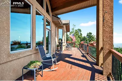 515 Ponderosa View, Manitou Springs, CO 80829 - Photo 3