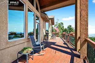 515 Ponderosa Vw, Manitou Springs, CO 80829 - Photo 3