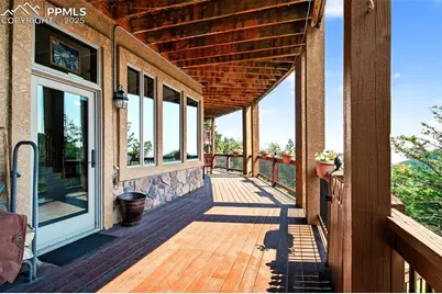 515 Ponderosa View, Manitou Springs, CO 80829 - Photo 41