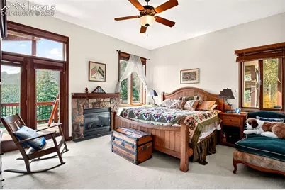 515 Ponderosa View, Manitou Springs, CO 80829 - Photo 39