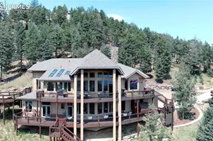 515 Ponderosa Vw, Manitou Springs, CO 80829 - Photo 1