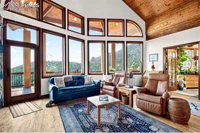 515 Ponderosa View, Manitou Springs, CO 80829 - Photo 9