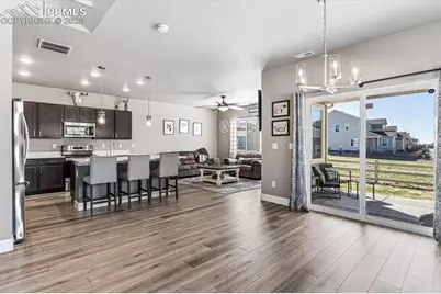 1747 Peak Prairie Lane, Monument, CO 80132 - Photo 13