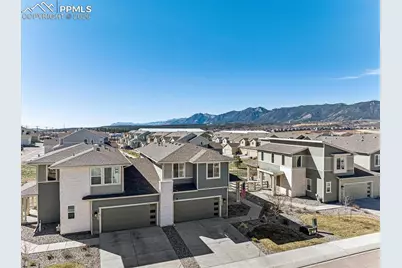 1747 Peak Prairie Lane, Monument, CO 80132 - Photo 1