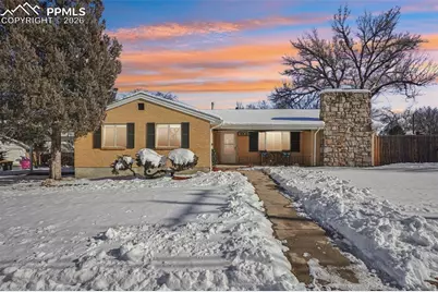 2502 E Caramillo Street, Colorado Springs, CO 80909 - Photo 1