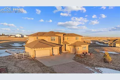 12190 Smoke Bluffs Road, Peyton, CO 80831 - Photo 3