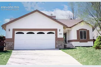 4163 Brush Creek Road, Colorado Springs, CO 80916 - Photo 1