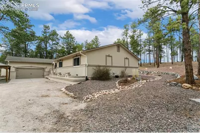 9665 Hardin Road, Colorado Springs, CO 80908 - Photo 1