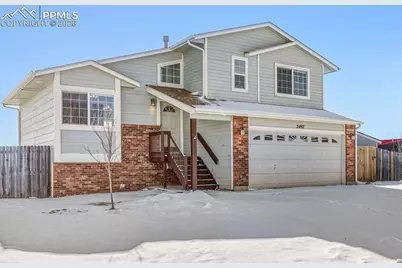 7497 Theresa Drive, Colorado Springs, CO 80925 - Photo 1