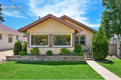 415 E Espanola Street, Colorado Springs, CO 80907 - Photo 1